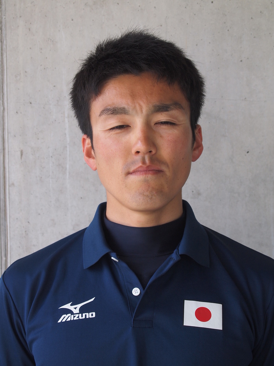 リオ・デ・ジャネイロオリンピック日本代表候補選手（スウィープチーム）
