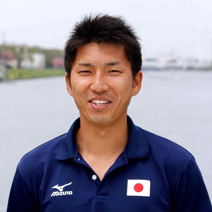 リオ・デ・ジャネイロオリンピック日本代表内定選手（スカルチーム）