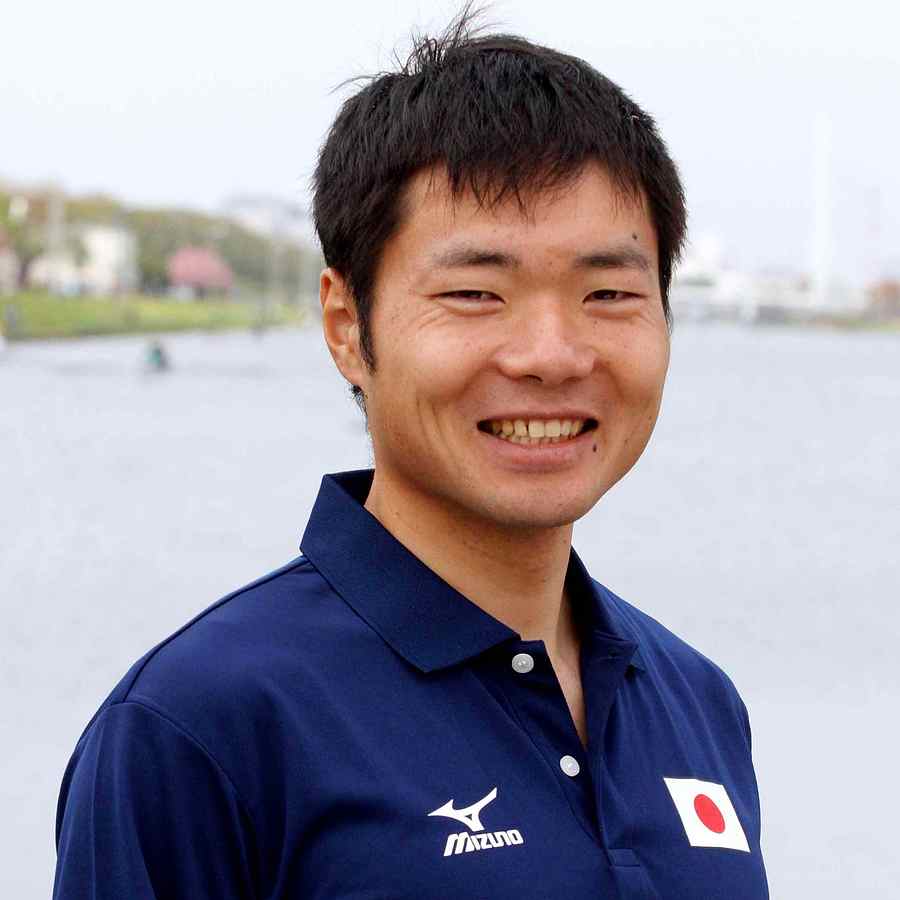 リオ・デ・ジャネイロオリンピック日本代表内定選手（スカルチーム）
