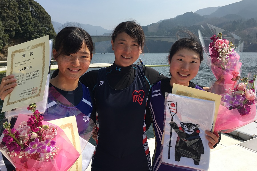 2018年度日本代表候補最終選考レース