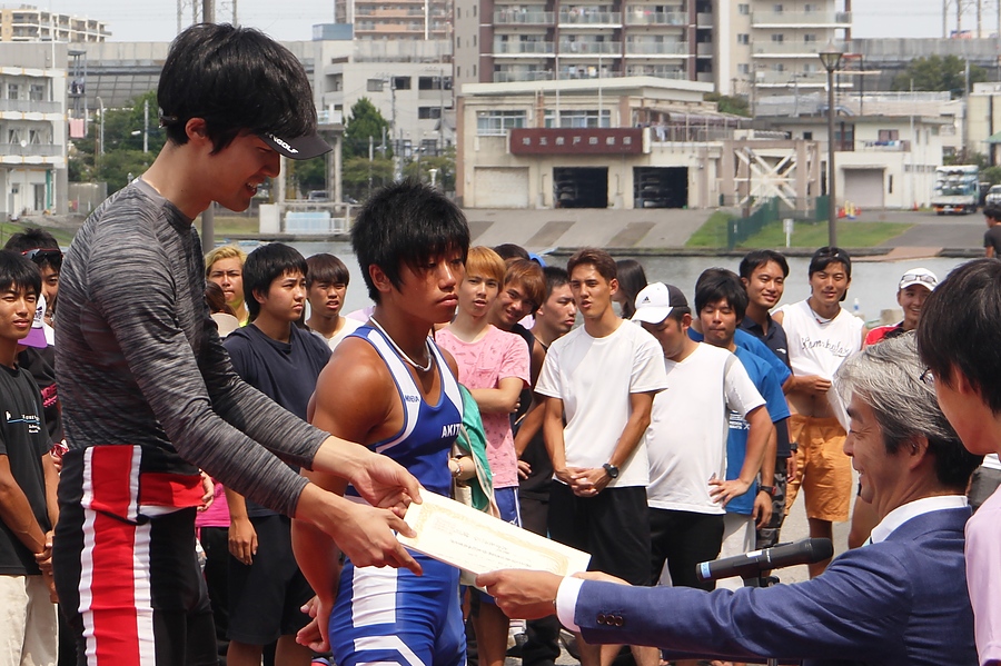 第59回東日本医科学生総合体育大会ボート競技（東医体）