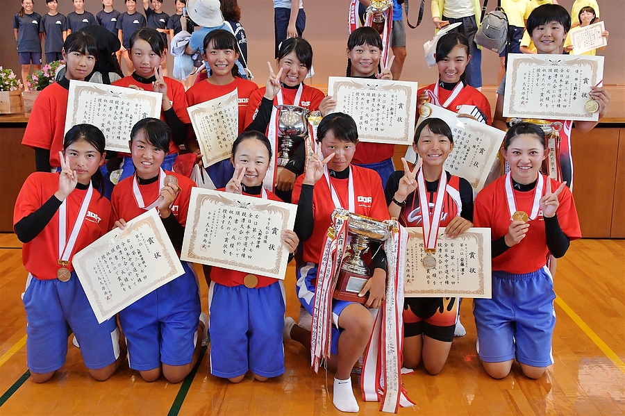 第37回全日本中学選手権競漕大会