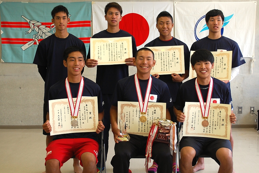 第15回全日本ジュニアボート選手権