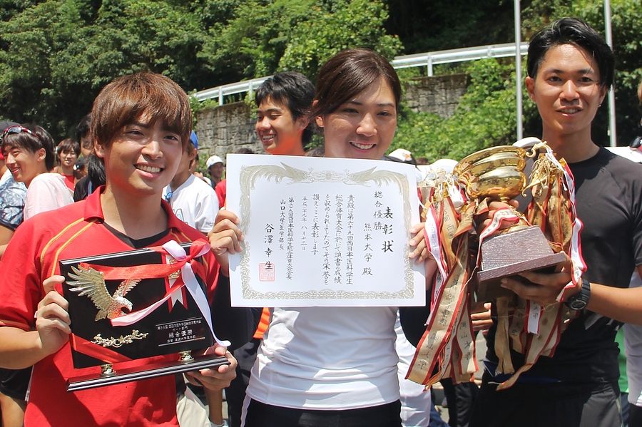 第69回西日本医科学生総合体育大会ボート競技（西医体）