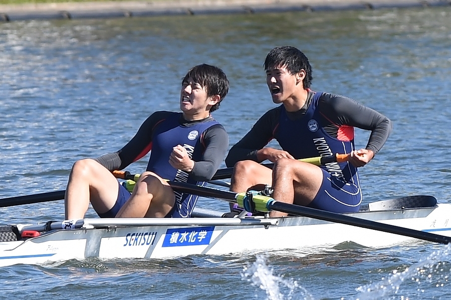 第47回全日本大学選手権大会 公益社団法人 日本ボート協会