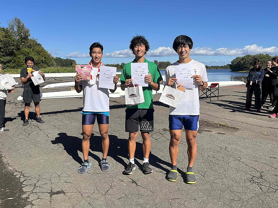 第37回全国インドアローイング北海道ブロックA大会