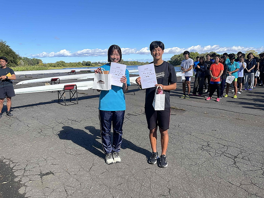 第37回全国インドアローイング北海道ブロックA大会