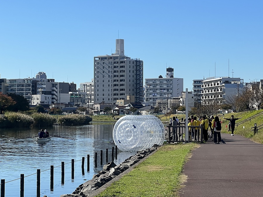 初心者向けローイング教室開催！